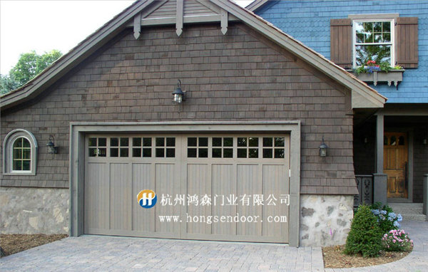 实木车库门 实木车库门