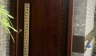 hs新中式院门9